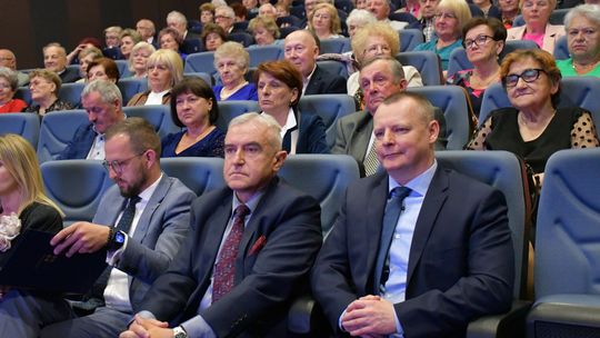 Krasnystaw. 55 jubileusz Klubu Seniora [GALERIA ZDJĘĆ]