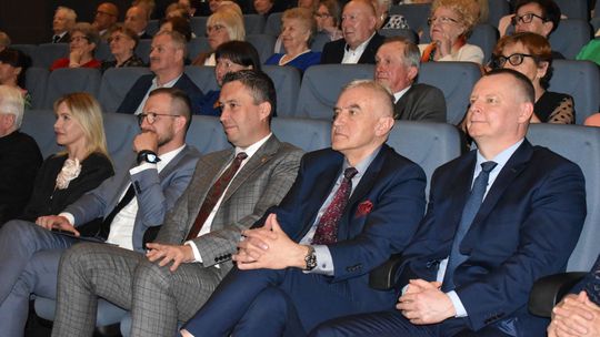 Krasnystaw. 55 jubileusz Klubu Seniora [GALERIA ZDJĘĆ]