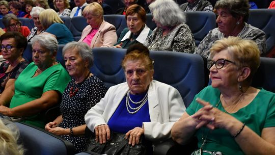 Krasnystaw. 55 jubileusz Klubu Seniora [GALERIA ZDJĘĆ]