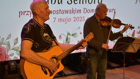 Krasnystaw. 55 jubileusz Klubu Seniora [GALERIA ZDJĘĆ]