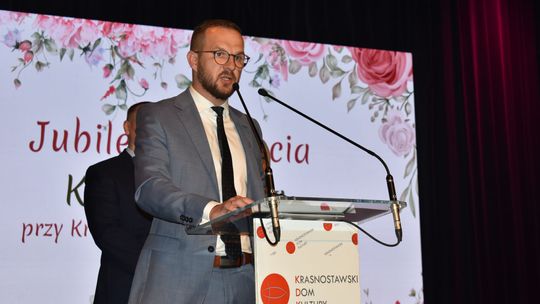 Krasnystaw. 55 jubileusz Klubu Seniora [GALERIA ZDJĘĆ]