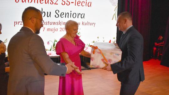 Krasnystaw. 55 jubileusz Klubu Seniora [GALERIA ZDJĘĆ]
