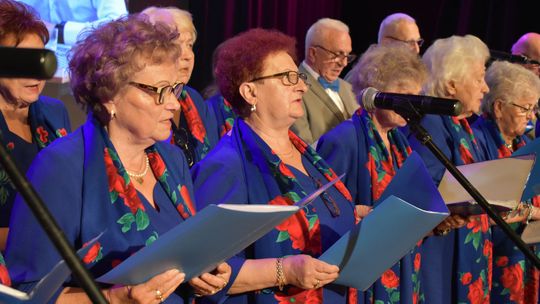 Krasnystaw. 55 jubileusz Klubu Seniora [GALERIA ZDJĘĆ]