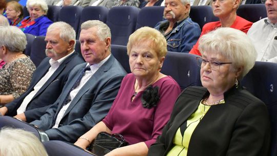 Krasnystaw. 55 jubileusz Klubu Seniora [GALERIA ZDJĘĆ]