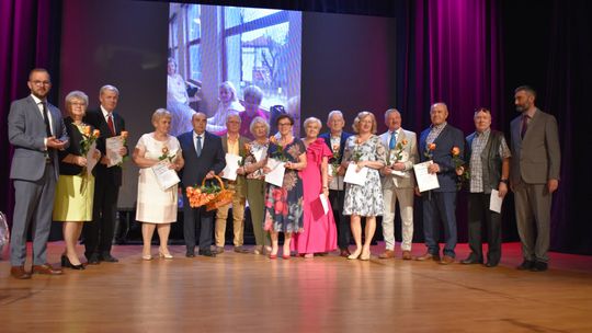 Krasnystaw. 55 jubileusz Klubu Seniora [GALERIA ZDJĘĆ]