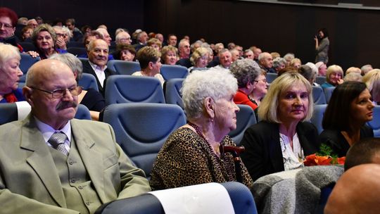 Krasnystaw. 55 jubileusz Klubu Seniora [GALERIA ZDJĘĆ]