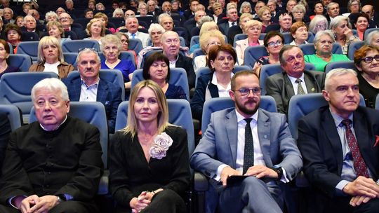 Krasnystaw. 55 jubileusz Klubu Seniora [GALERIA ZDJĘĆ]