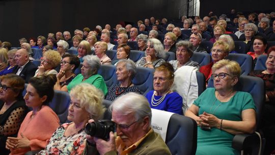 Krasnystaw. 55 jubileusz Klubu Seniora [GALERIA ZDJĘĆ]