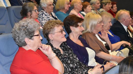 Krasnystaw. 55 jubileusz Klubu Seniora [GALERIA ZDJĘĆ]