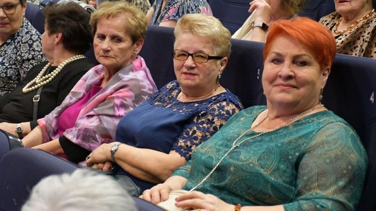 Krasnystaw. 55 jubileusz Klubu Seniora [GALERIA ZDJĘĆ]