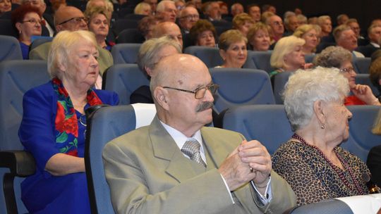 Krasnystaw. 55 jubileusz Klubu Seniora [GALERIA ZDJĘĆ]