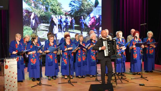 Krasnystaw. 55 jubileusz Klubu Seniora [GALERIA ZDJĘĆ]