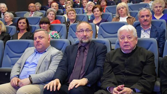 Krasnystaw. 55 jubileusz Klubu Seniora [GALERIA ZDJĘĆ]