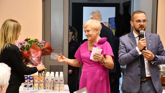 Krasnystaw. 55 jubileusz Klubu Seniora [GALERIA ZDJĘĆ]