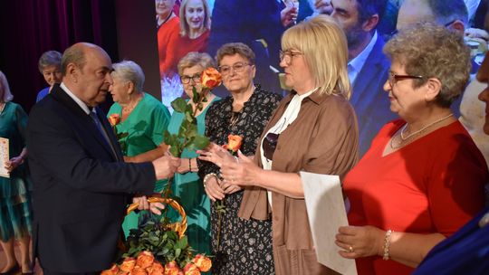 Krasnystaw. 55 jubileusz Klubu Seniora [GALERIA ZDJĘĆ]