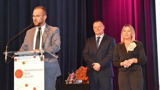 Krasnystaw. 55 jubileusz Klubu Seniora [GALERIA ZDJĘĆ]