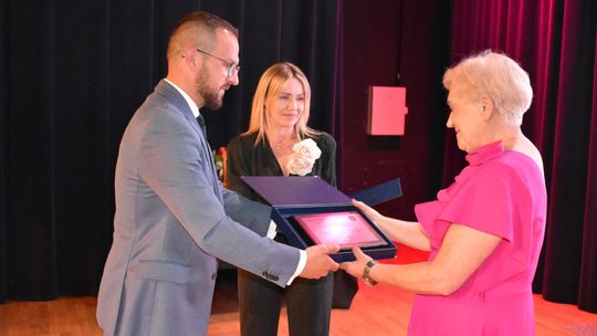 Krasnystaw. 55 jubileusz Klubu Seniora [GALERIA ZDJĘĆ]