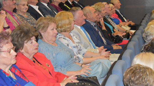 Krasnystaw. 55 jubileusz Klubu Seniora [GALERIA ZDJĘĆ]