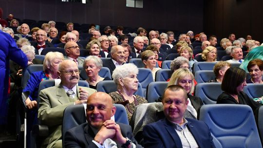 Krasnystaw. 55 jubileusz Klubu Seniora [GALERIA ZDJĘĆ]