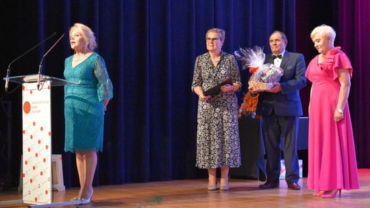 Krasnystaw. 55 jubileusz Klubu Seniora [GALERIA ZDJĘĆ]