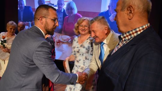 Krasnystaw. 55 jubileusz Klubu Seniora [GALERIA ZDJĘĆ]