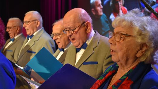 Krasnystaw. 55 jubileusz Klubu Seniora [GALERIA ZDJĘĆ]