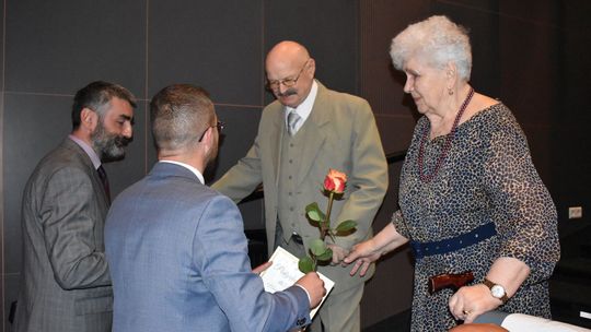 Krasnystaw. 55 jubileusz Klubu Seniora [GALERIA ZDJĘĆ]