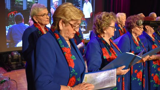 Krasnystaw. 55 jubileusz Klubu Seniora [GALERIA ZDJĘĆ]