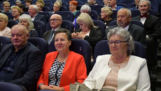 Krasnystaw. 55 jubileusz Klubu Seniora [GALERIA ZDJĘĆ]
