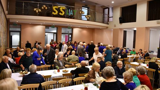 Krasnystaw. 55 jubileusz Klubu Seniora [GALERIA ZDJĘĆ]