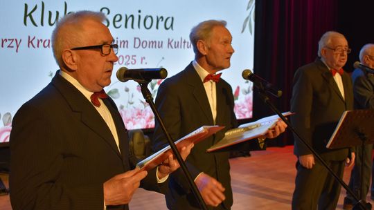 Krasnystaw. 55 jubileusz Klubu Seniora [GALERIA ZDJĘĆ]