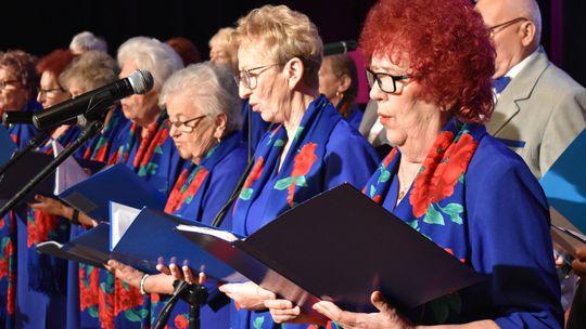 Krasnystaw. 55 jubileusz Klubu Seniora [GALERIA ZDJĘĆ]