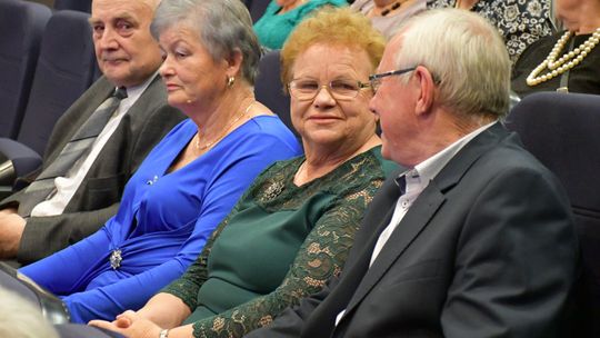 Krasnystaw. 55 jubileusz Klubu Seniora [GALERIA ZDJĘĆ]