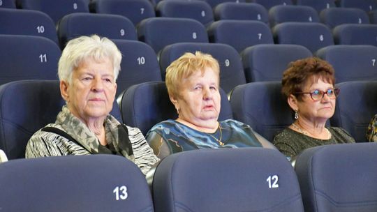 Krasnystaw. 55 jubileusz Klubu Seniora [GALERIA ZDJĘĆ]