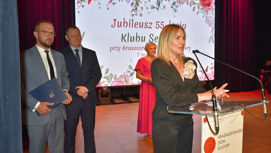 Krasnystaw. 55 jubileusz Klubu Seniora [GALERIA ZDJĘĆ]