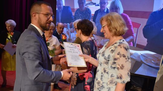 Krasnystaw. 55 jubileusz Klubu Seniora [GALERIA ZDJĘĆ]