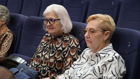 Krasnystaw. 55 jubileusz Klubu Seniora [GALERIA ZDJĘĆ]