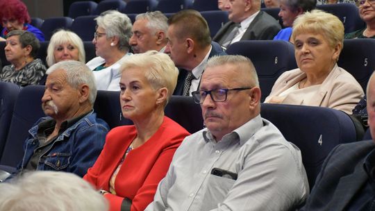 Krasnystaw. 55 jubileusz Klubu Seniora [GALERIA ZDJĘĆ]