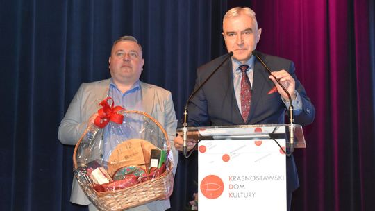 Krasnystaw. 55 jubileusz Klubu Seniora [GALERIA ZDJĘĆ]