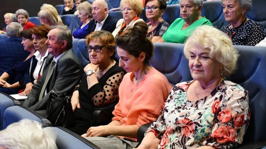 Krasnystaw. 55 jubileusz Klubu Seniora [GALERIA ZDJĘĆ]