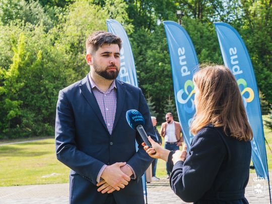 Chełm wkracza w erę wodoru - mamy pierwsze autobusy wodorowe [ZDJĘCIA]