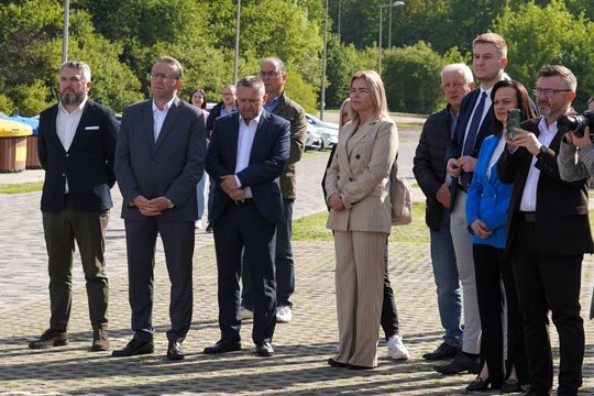 Chełm wkracza w erę wodoru - mamy pierwsze autobusy wodorowe [ZDJĘCIA]