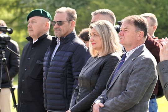 Chełm wkracza w erę wodoru - mamy pierwsze autobusy wodorowe [ZDJĘCIA]