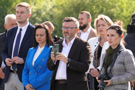 Chełm wkracza w erę wodoru - mamy pierwsze autobusy wodorowe [ZDJĘCIA]