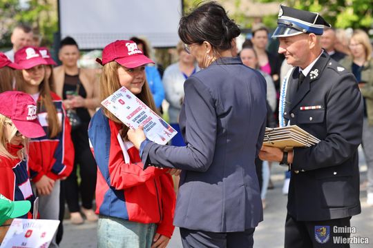 Gmina Wierzbica. Wyjątkowe Święto Strażaków w Koziej Górze [GALERIA ZDJĘĆ]