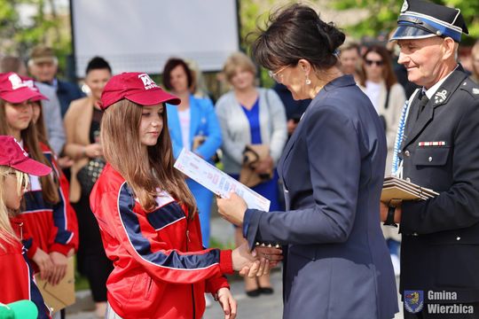 Gmina Wierzbica. Wyjątkowe Święto Strażaków w Koziej Górze [GALERIA ZDJĘĆ]