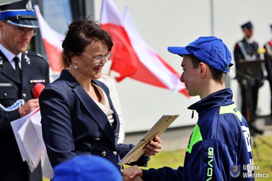 Gmina Wierzbica. Wyjątkowe Święto Strażaków w Koziej Górze [GALERIA ZDJĘĆ]