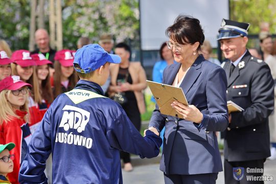 Gmina Wierzbica. Wyjątkowe Święto Strażaków w Koziej Górze [GALERIA ZDJĘĆ]