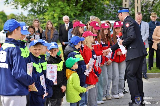 Gmina Wierzbica. Wyjątkowe Święto Strażaków w Koziej Górze [GALERIA ZDJĘĆ]