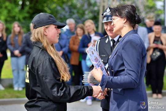 Gmina Wierzbica. Wyjątkowe Święto Strażaków w Koziej Górze [GALERIA ZDJĘĆ]